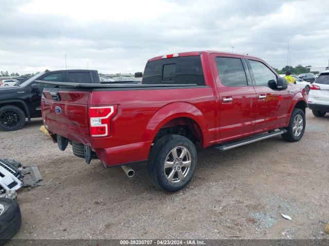 1FTEW1C54KKE21521 Ford F-150 Xlt