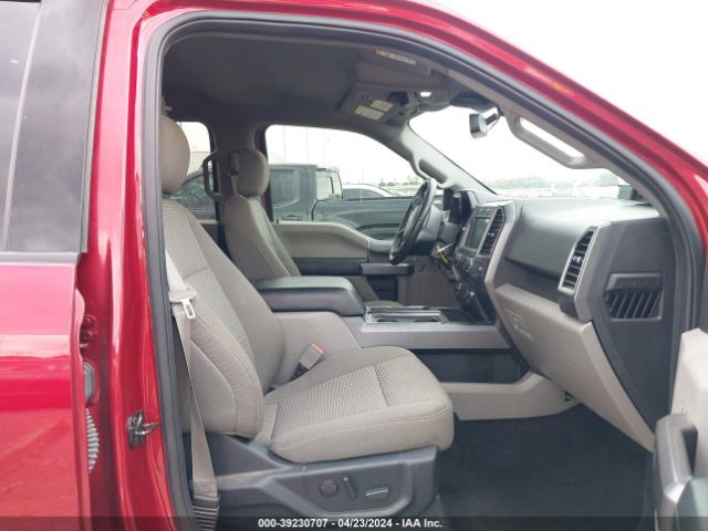 1FTEW1C54KKE21521 Ford F-150 Xlt