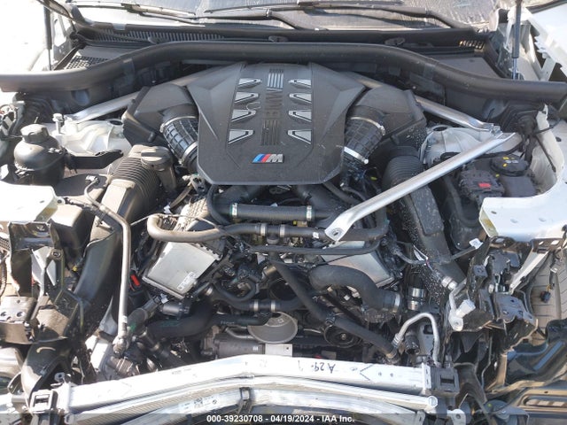 BMW X6 M60i 2024 5UX43EX07R9V11577 Image 10