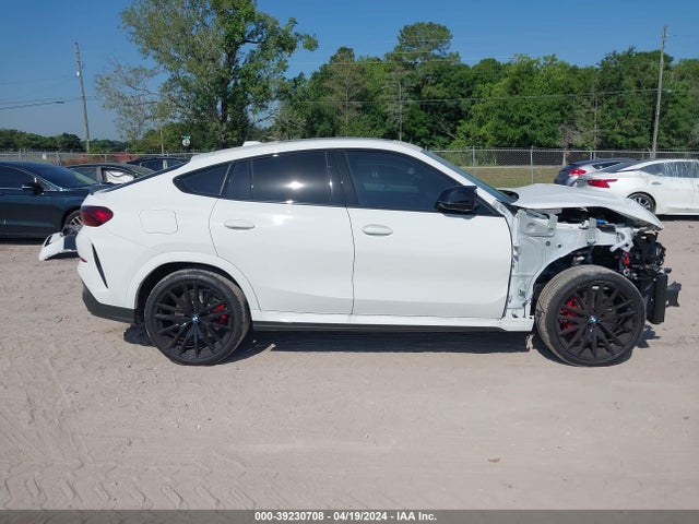 BMW X6 M60i 2024 5UX43EX07R9V11577 Image 14