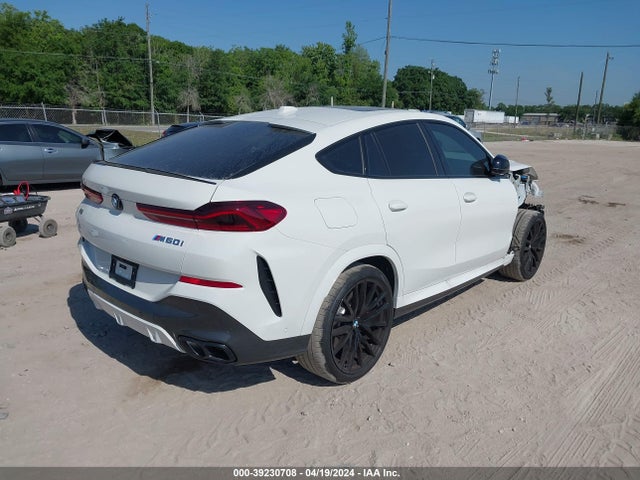 BMW X6 M60i 2024 5UX43EX07R9V11577 Image 4
