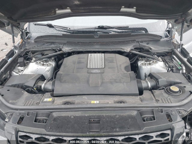 SALWS2VF6GA560194 Land Rover Range Rover Sport 3.0l V6 Supercharged Hse