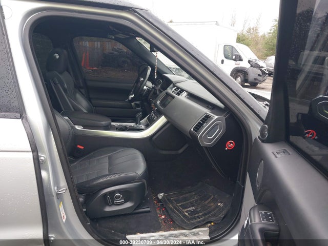 SALWS2VF6GA560194 Land Rover Range Rover Sport 3.0l V6 Supercharged Hse