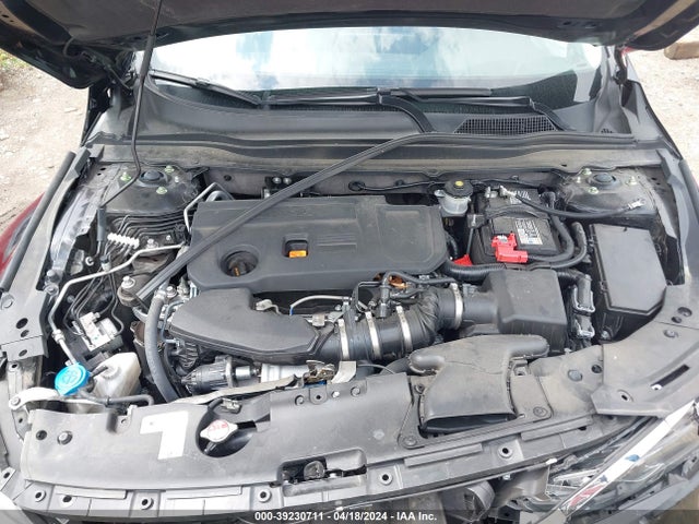 Honda Accord Touring 2021 1HGCV2F94MA030085 Image 10