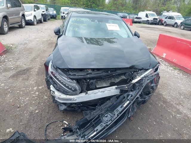 Honda Accord Touring 2021 1HGCV2F94MA030085 Image 12