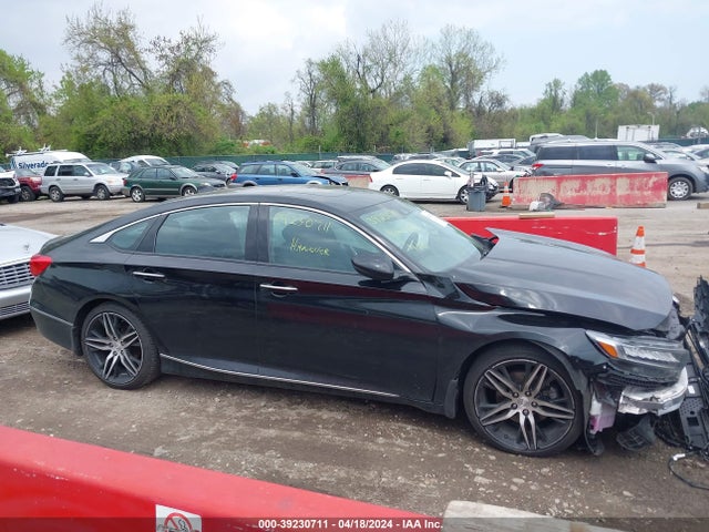 Honda Accord Touring 2021 1HGCV2F94MA030085 Image 13