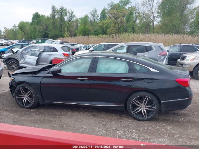 Honda Accord Touring 2021 1HGCV2F94MA030085 Image 14