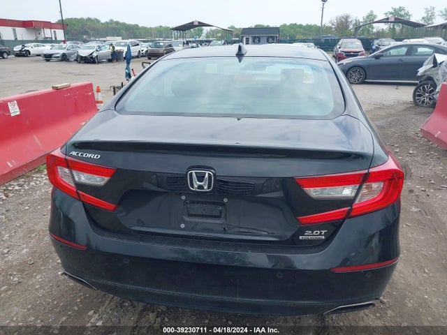 Honda Accord Touring 2021 1HGCV2F94MA030085 Image 16