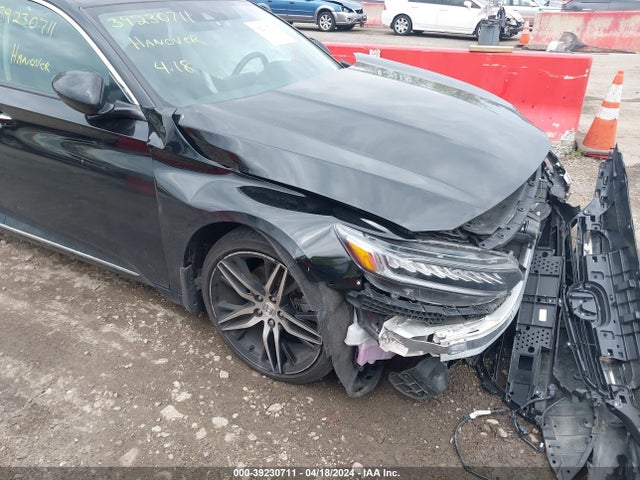 Honda Accord Touring 2021 1HGCV2F94MA030085 Image 17