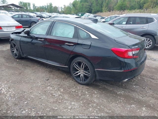 Honda Accord Touring 2021 1HGCV2F94MA030085 Image 3