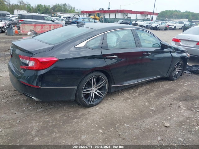 Honda Accord Touring 2021 1HGCV2F94MA030085 Image 4