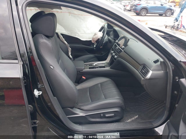 Honda Accord Touring 2021 1HGCV2F94MA030085 Image 5