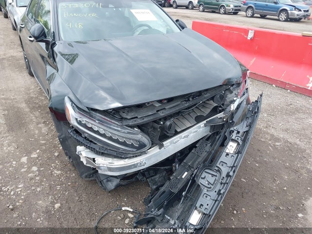 Honda Accord Touring 2021 1HGCV2F94MA030085 Image 6