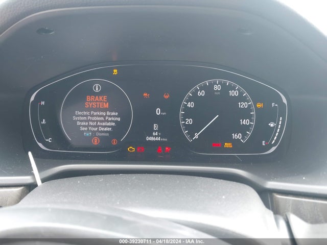 Honda Accord Touring 2021 1HGCV2F94MA030085 Image 7