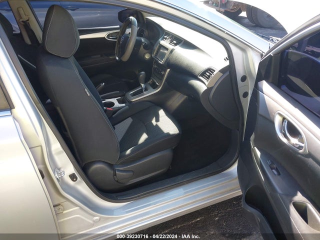Nissan SENTRA S 2014 3N1AB7AP9EY217596 Image 5