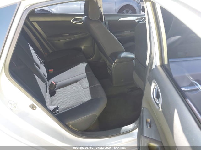 Nissan SENTRA S 2014 3N1AB7AP9EY217596 Image 8