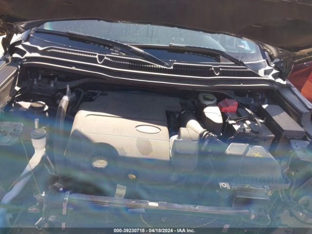1FM5K8D87FGB84671 Ford EXPLORER XLT