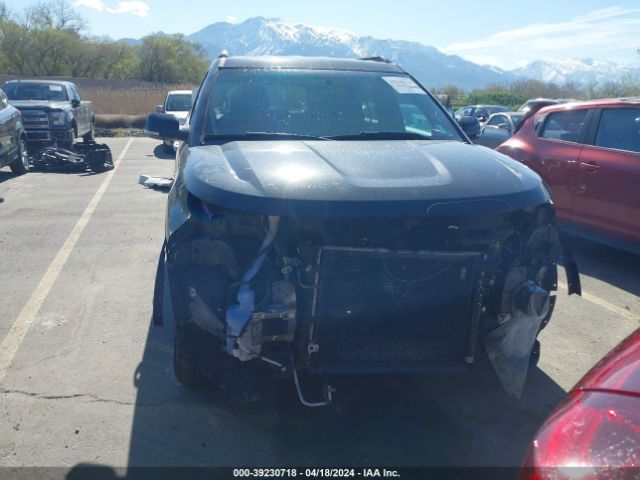 1FM5K8D87FGB84671 Ford EXPLORER XLT