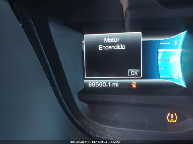 1FM5K8D87FGB84671 Ford EXPLORER XLT