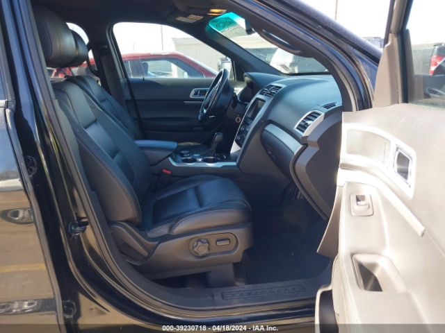 1FM5K8D87FGB84671 Ford EXPLORER XLT