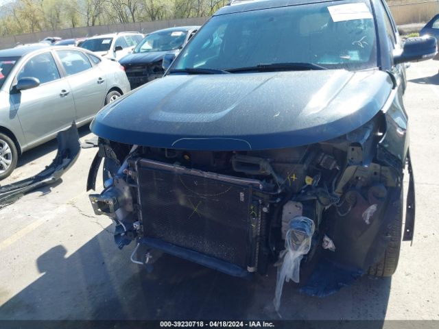 1FM5K8D87FGB84671 Ford EXPLORER XLT