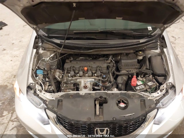 Honda Civic Ex-l 2014 19XFB2F99EE255413 Image 10