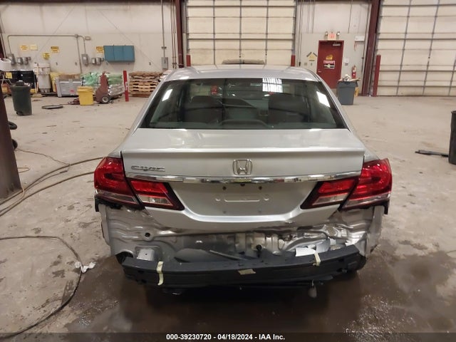 Honda Civic Ex-l 2014 19XFB2F99EE255413 Image 16