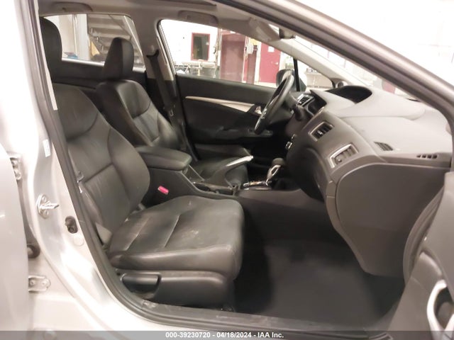 Honda Civic Ex-l 2014 19XFB2F99EE255413 Image 5