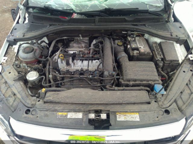 3VWE57BU7LM098278 Volkswagen Jetta 1.4t Sel