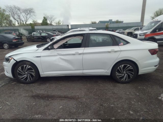 3VWE57BU7LM098278 Volkswagen Jetta 1.4t Sel