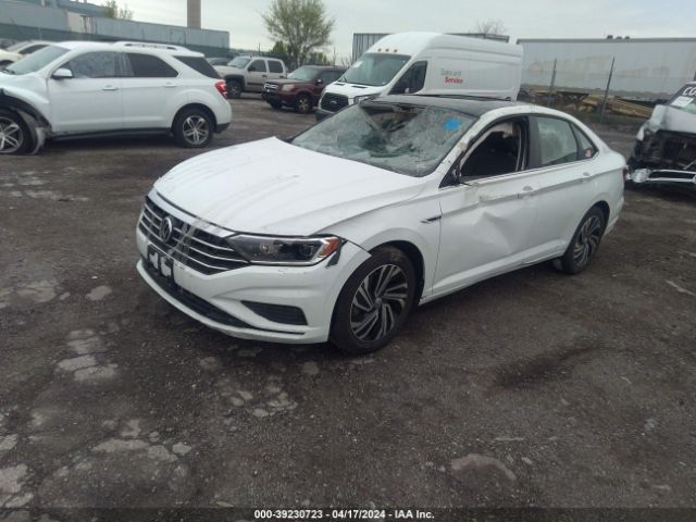 3VWE57BU7LM098278 Volkswagen Jetta 1.4t Sel