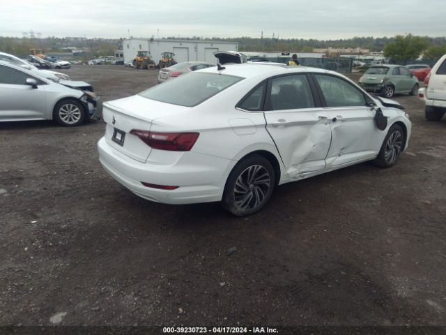 3VWE57BU7LM098278 Volkswagen Jetta 1.4t Sel