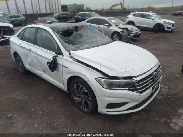 3VWE57BU7LM098278 Volkswagen Jetta 1.4t Sel