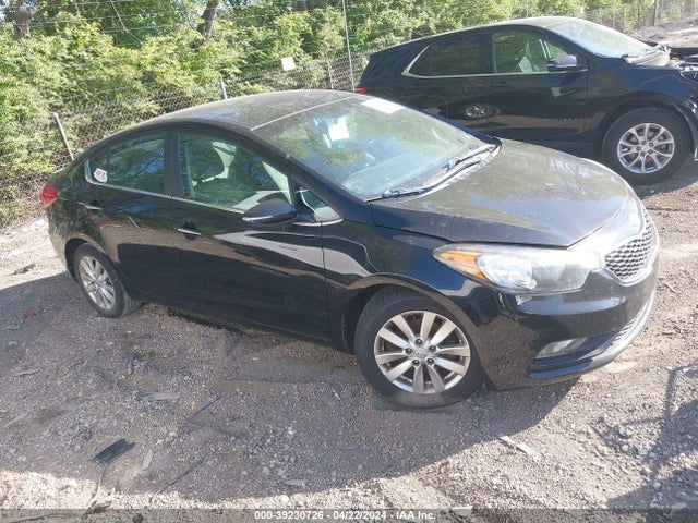 KIA FORTE EX 2015 KNAFX4A82F5271362 Image 1