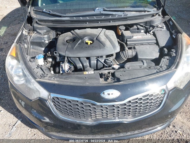 KIA FORTE EX 2015 KNAFX4A82F5271362 Image 10