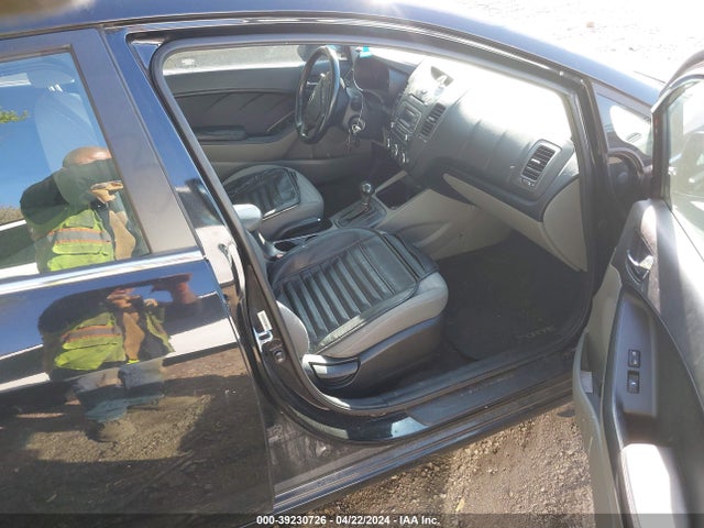 KIA FORTE EX 2015 KNAFX4A82F5271362 Image 5