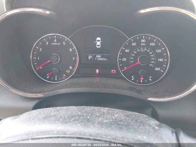 KIA FORTE EX 2015 KNAFX4A82F5271362 Image 7