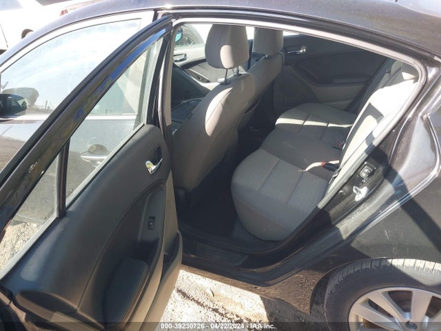 KIA FORTE EX 2015 KNAFX4A82F5271362 Image 8