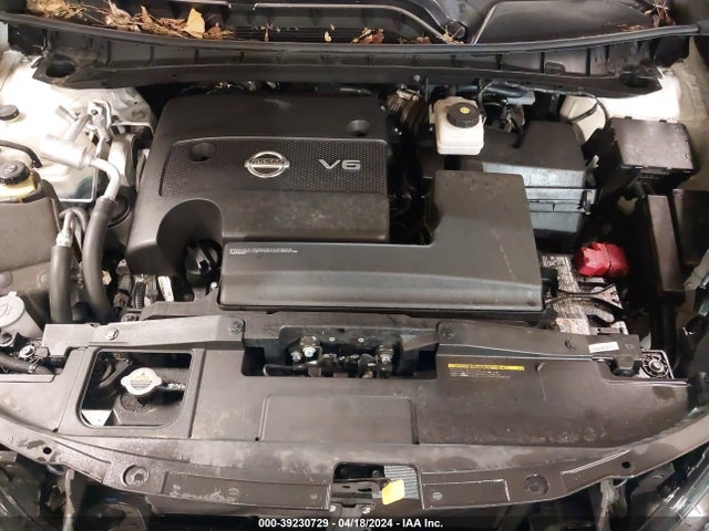 Nissan Murano Sv Intelligent Awd 2023 5N1AZ2BS0PC121930 Image 10