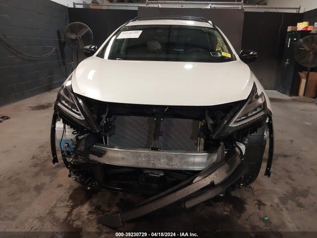 Nissan Murano Sv Intelligent Awd 2023 5N1AZ2BS0PC121930 Image 13