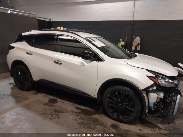 Nissan Murano Sv Intelligent Awd 2023 5N1AZ2BS0PC121930 Image 14