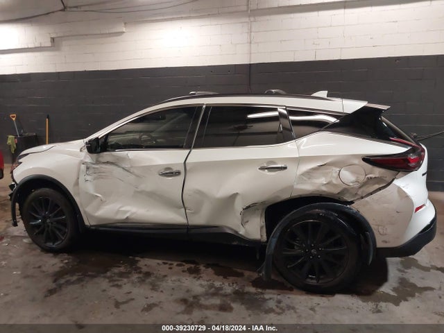 Nissan Murano Sv Intelligent Awd 2023 5N1AZ2BS0PC121930 Image 15