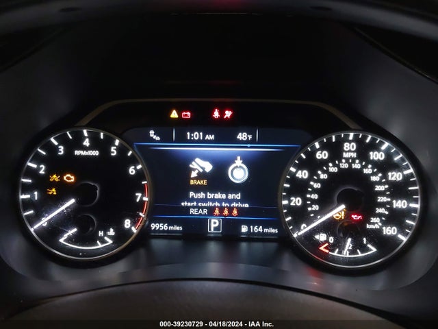 Nissan Murano Sv Intelligent Awd 2023 5N1AZ2BS0PC121930 Image 16