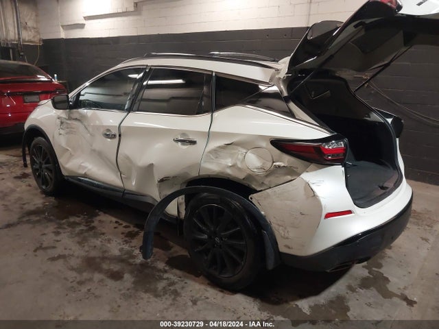Nissan Murano Sv Intelligent Awd 2023 5N1AZ2BS0PC121930 Image 3