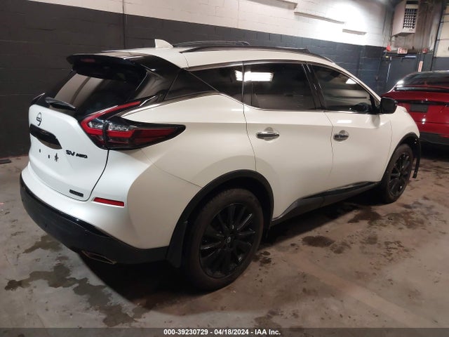 Nissan Murano Sv Intelligent Awd 2023 5N1AZ2BS0PC121930 Image 4