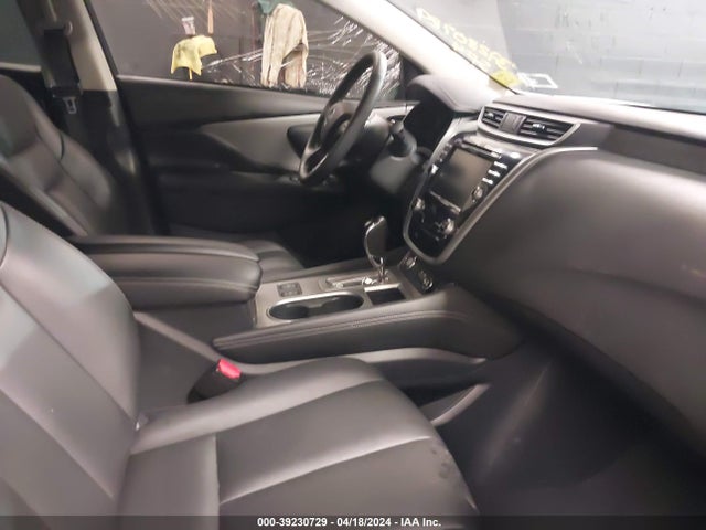Nissan Murano Sv Intelligent Awd 2023 5N1AZ2BS0PC121930 Image 5
