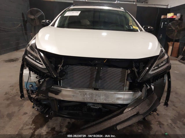 Nissan Murano Sv Intelligent Awd 2023 5N1AZ2BS0PC121930 Image 6