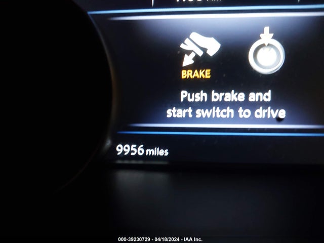Nissan Murano Sv Intelligent Awd 2023 5N1AZ2BS0PC121930 Image 7