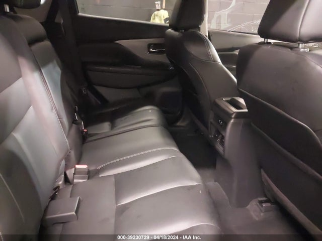 Nissan Murano Sv Intelligent Awd 2023 5N1AZ2BS0PC121930 Image 8
