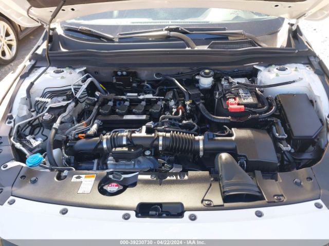 1HGCV1F38LA142523 Honda Accord Sport